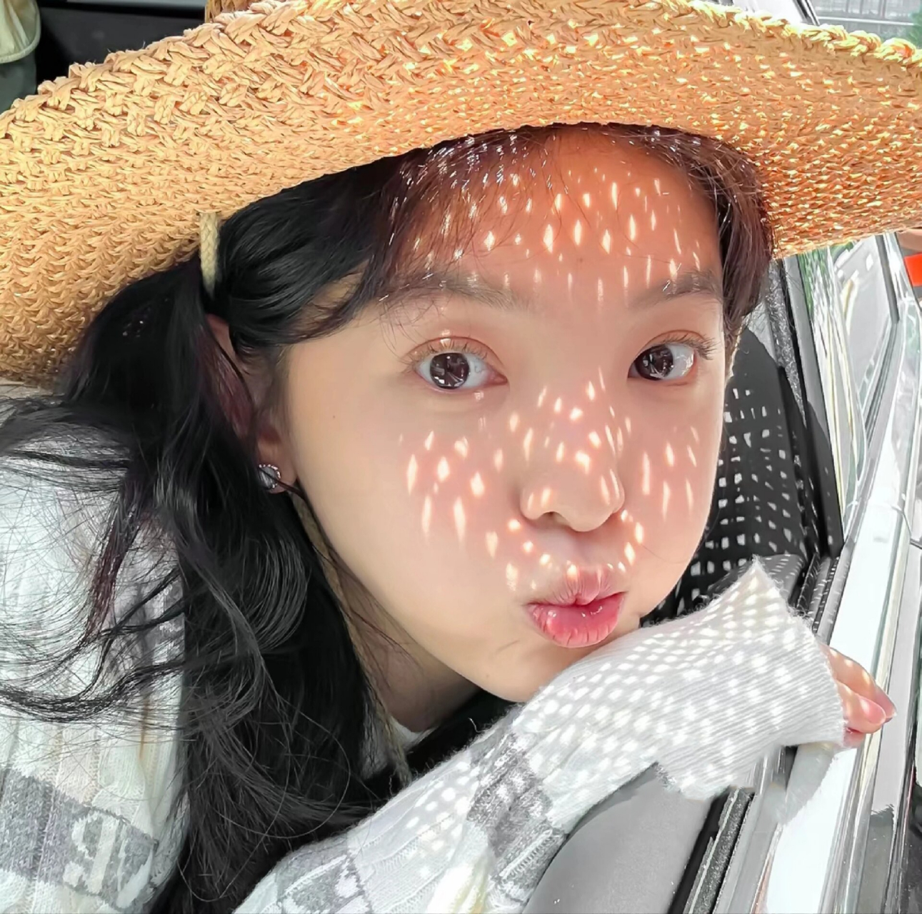 章若楠/甜美头像 好久没更新了,好看头像一定要发出来啊