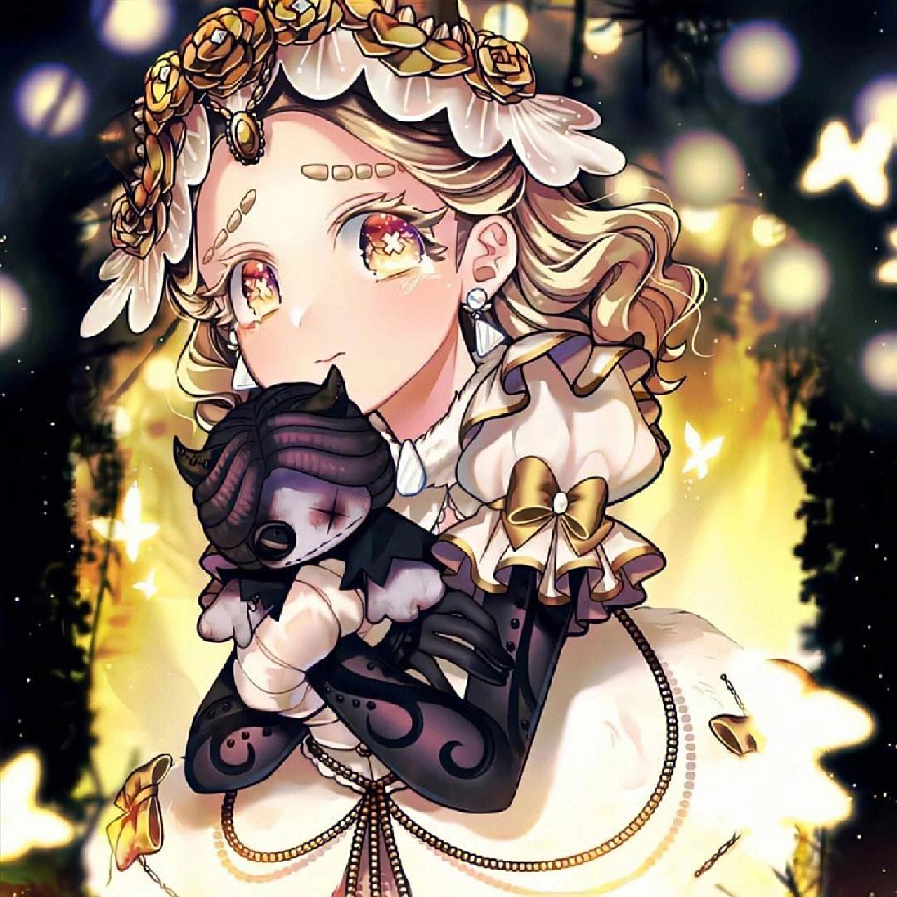 第五人格小女孩头像