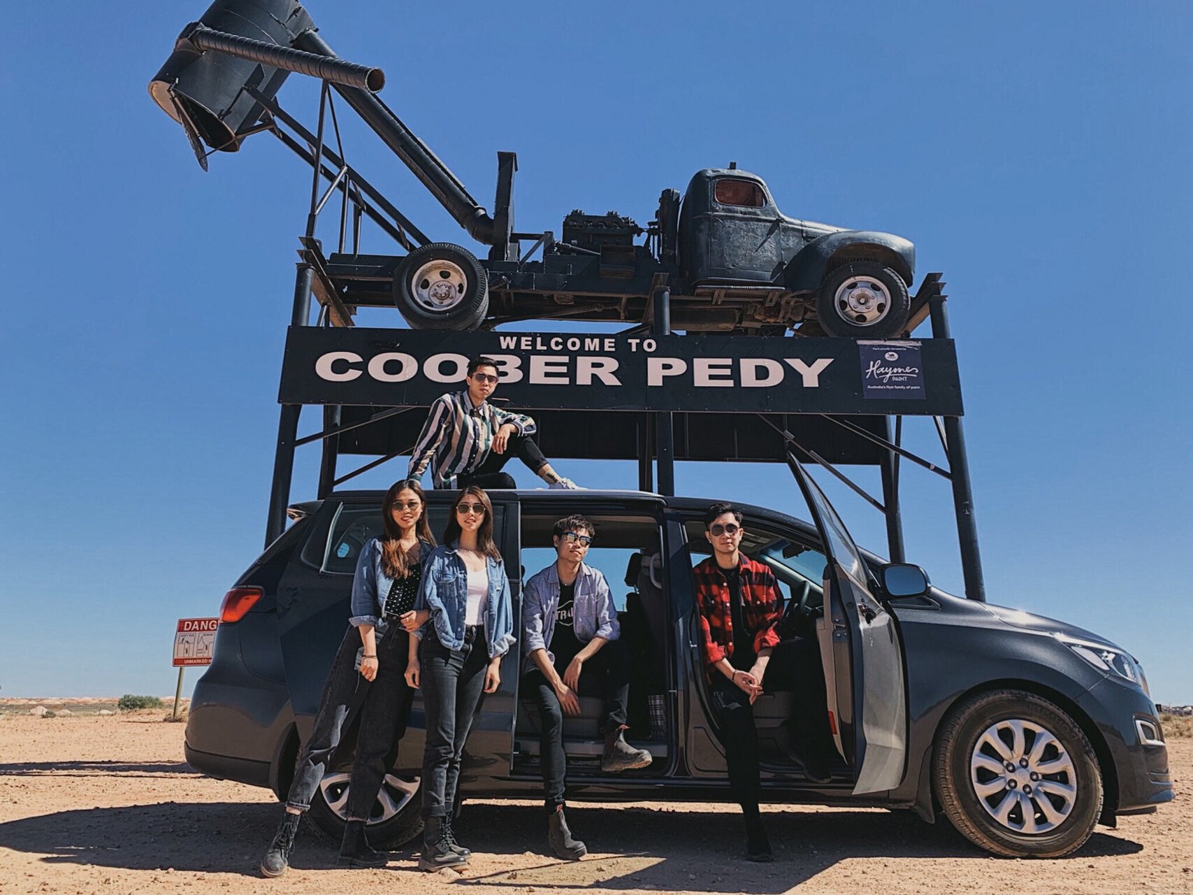 刷爆朋友圈的旅游多人合照|教程 太喜欢这辑合照了!