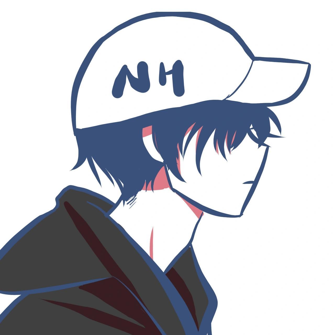 头像约稿 | 浅更一期高冷酷boy男生头像