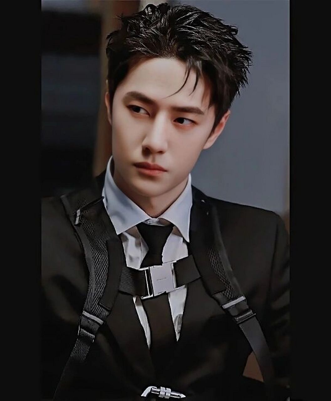 王一博高清图 拿走不谢  这一生关于你的风景 里的造型最帅