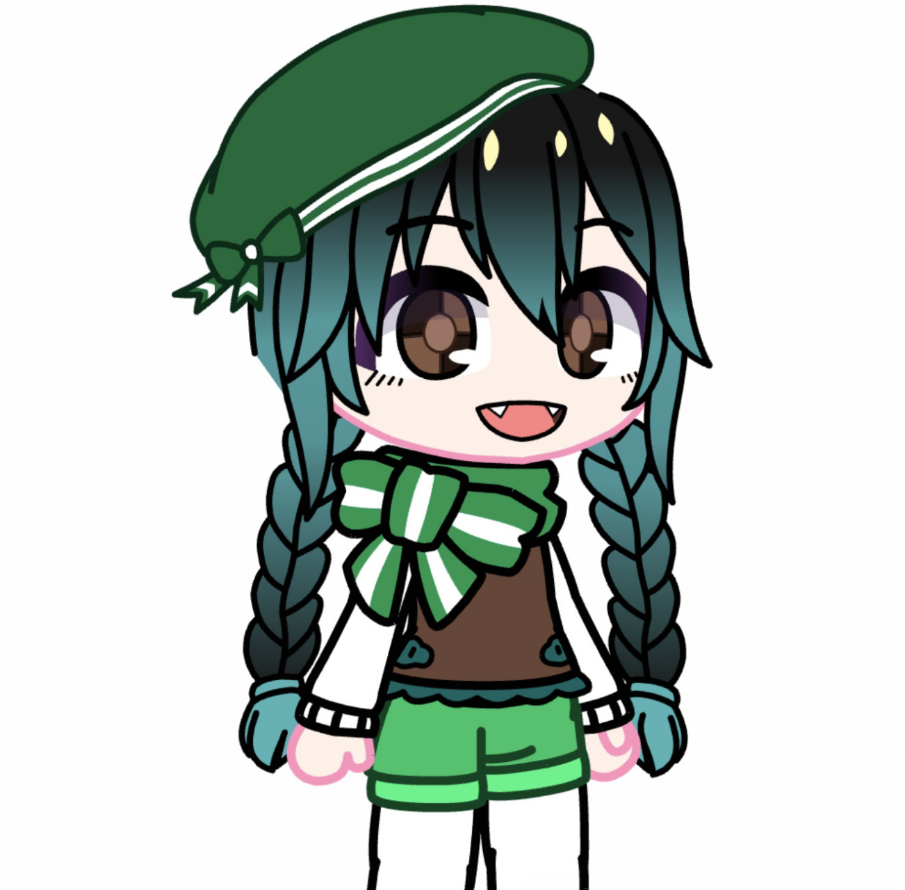 加查温迪 懒得画完