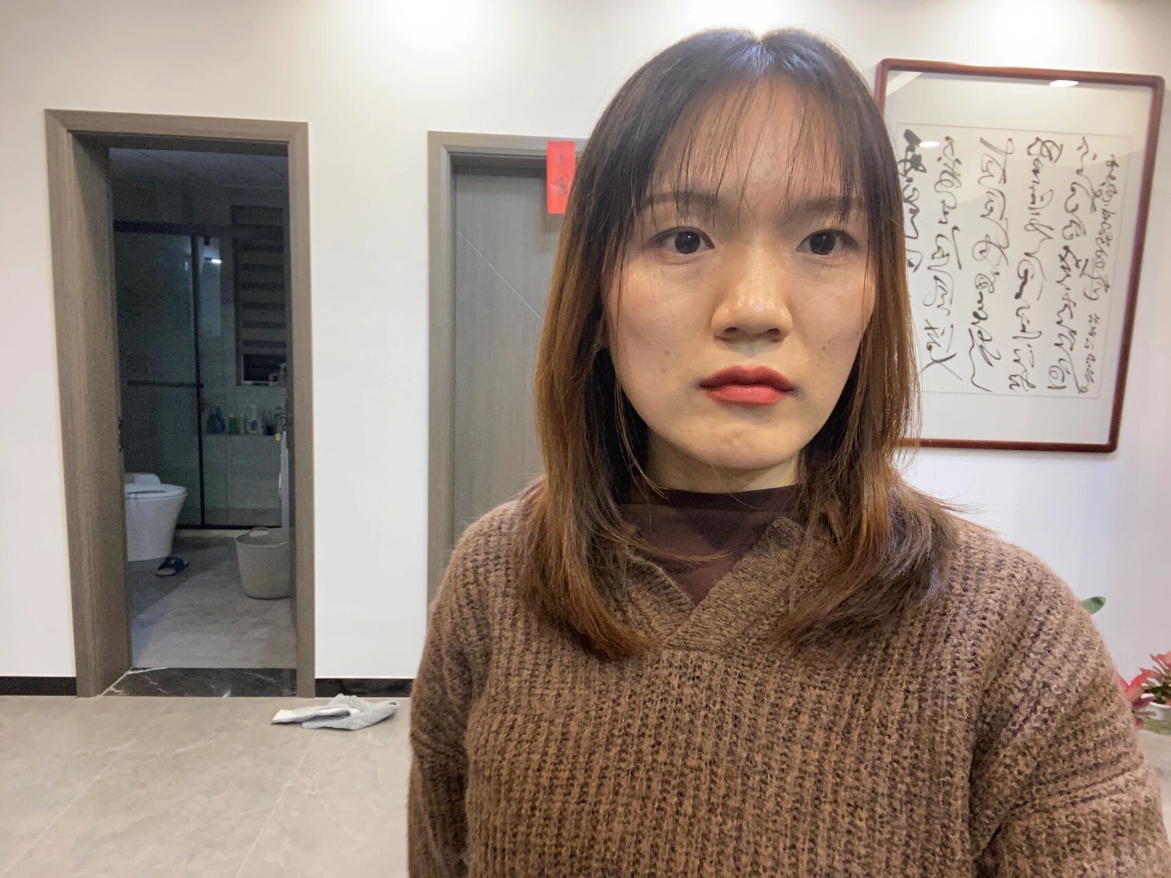 永琪美容美发!放下你们的70吧! 我真的会谢好吗!