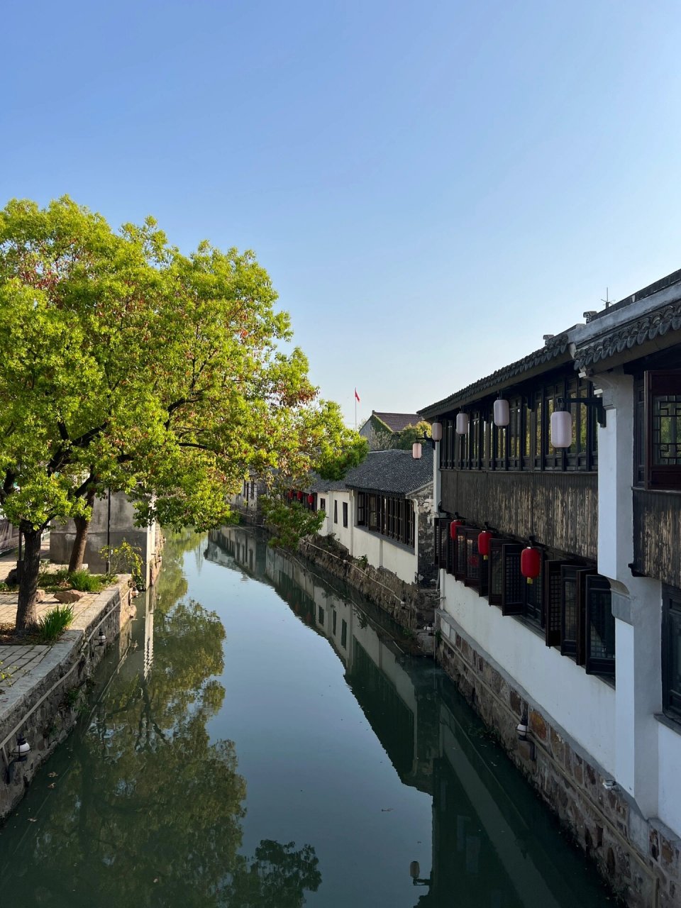 常州 焦溪古镇 只适合随便溜达一下 99开车的话可以导航郑陆镇沈家