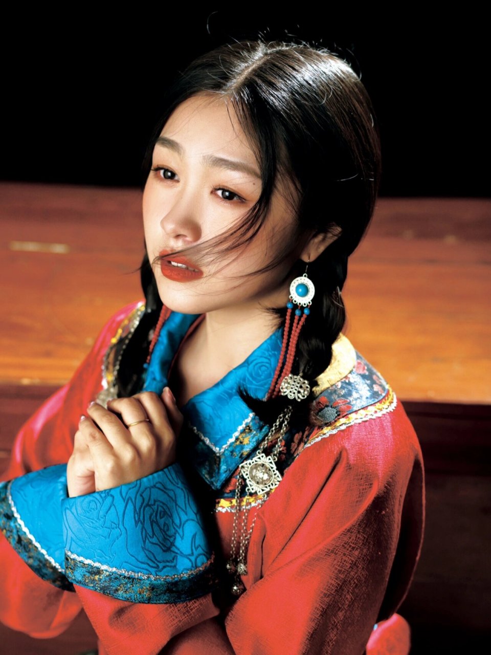 也永远喜欢蒙古族姑娘781