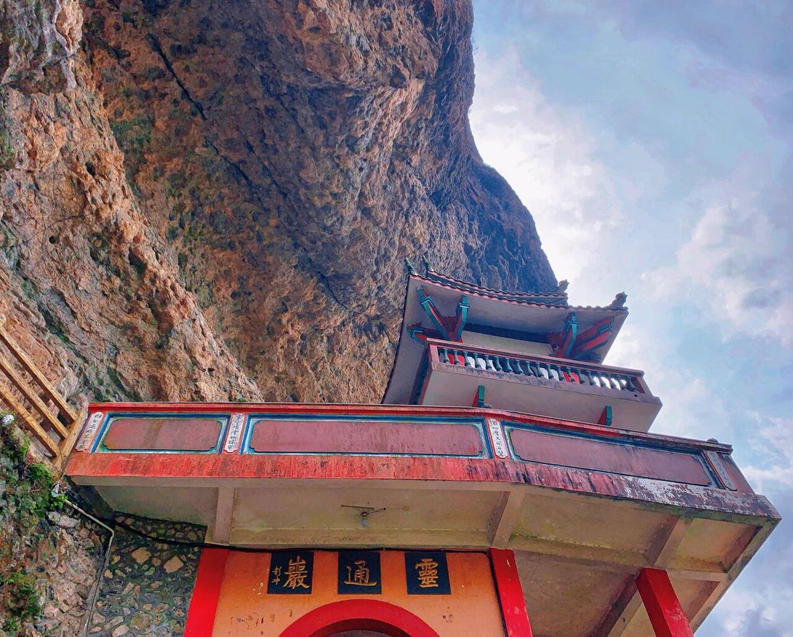 潮州周边游|漳州灵通山·悬空寺97 灵通岩风景区97 	 7215