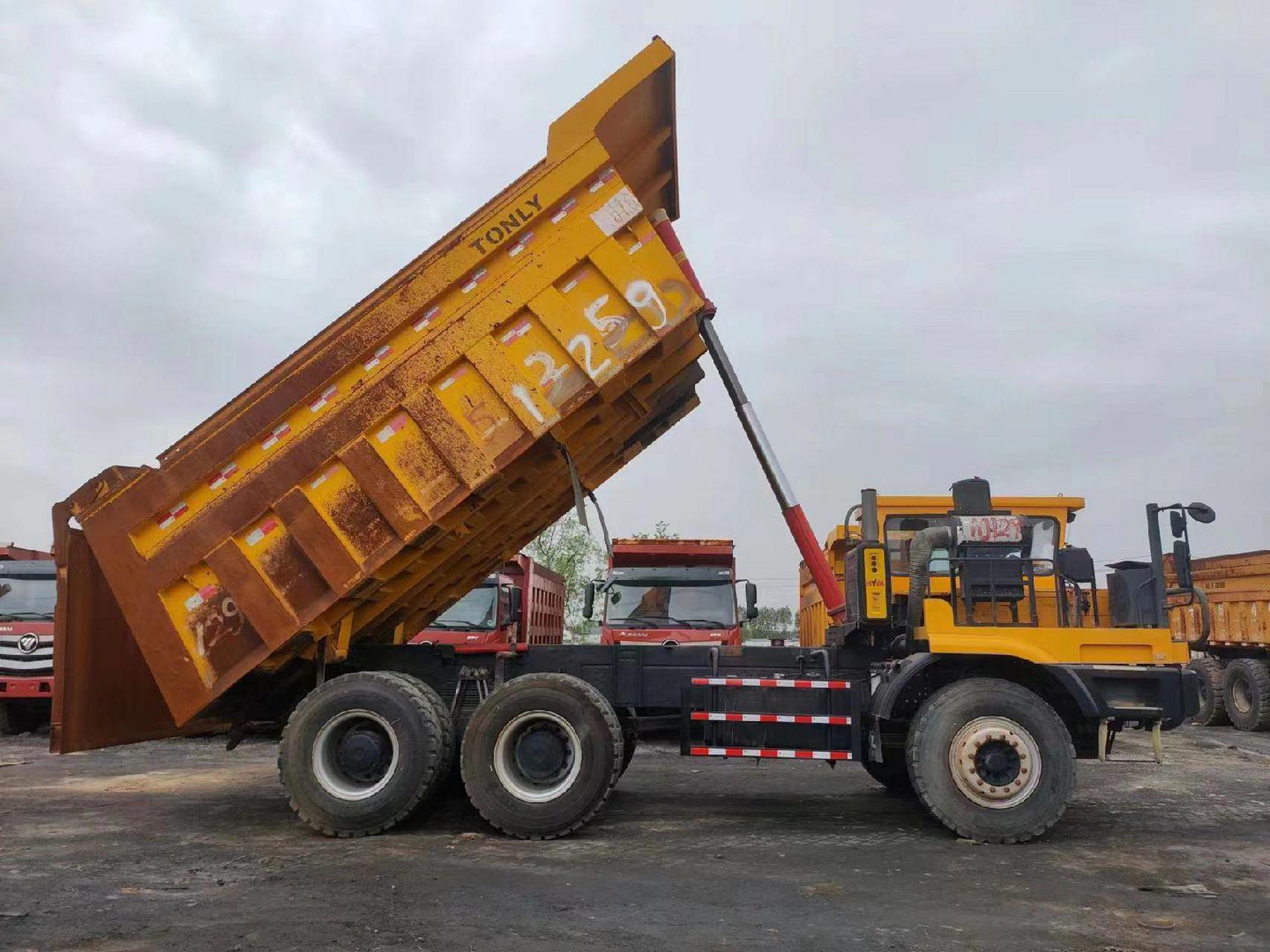 同力矿用宽体,现车多台,全部精品 一手现货,欢迎实地看车试机.