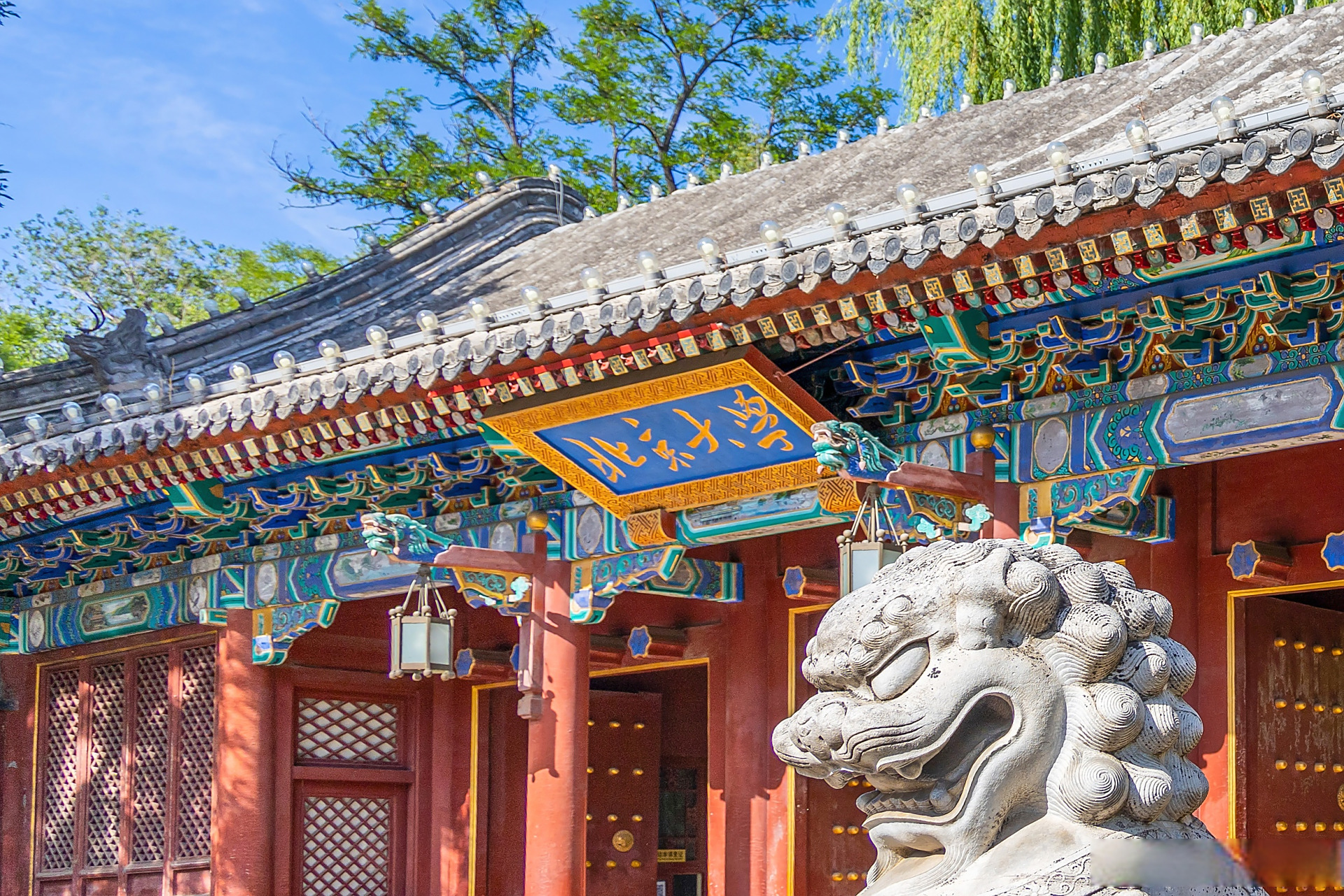 北大教师如何传道?北大学子如何书写人生?