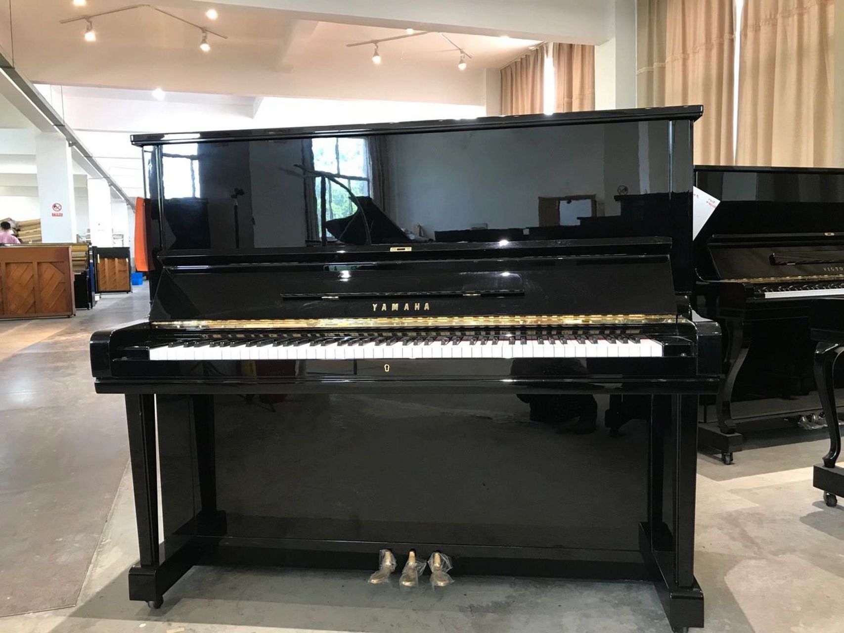 二手雅马哈u1,u2,u3常见型号年份对照表 雅马哈钢琴u系列最早期 no.