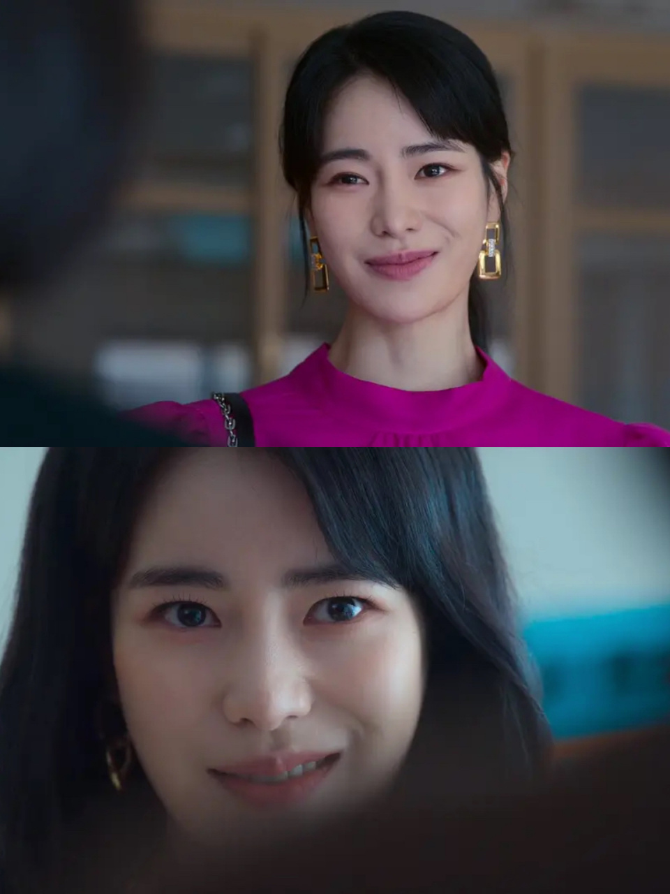 妍珍选了林智妍,我觉得恰到好处吧 看到好多人在讨论妍珍成人后坏的太