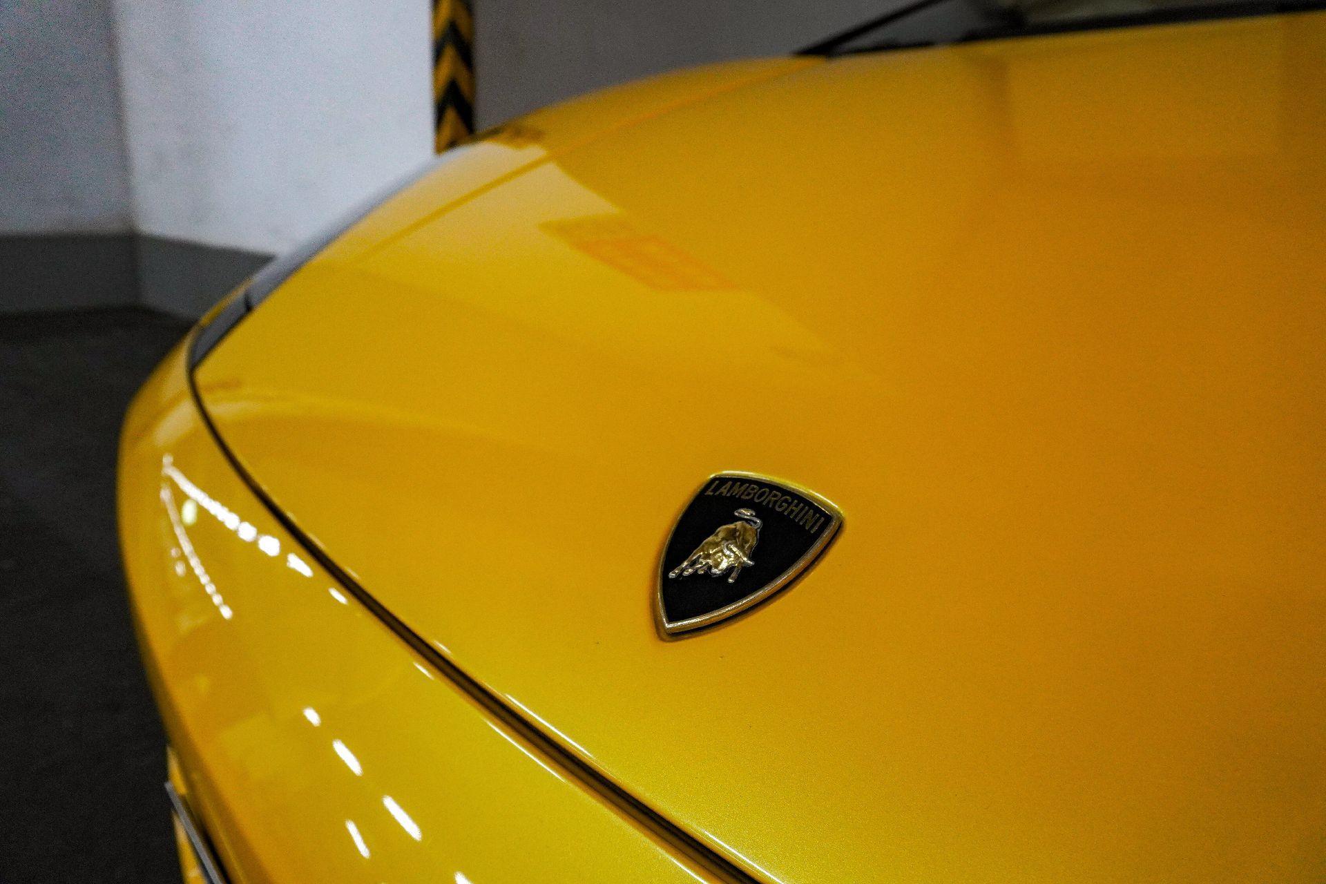 兰博基尼盖拉多敞篷 初代gallardo spydergallardo从2000年开始设计