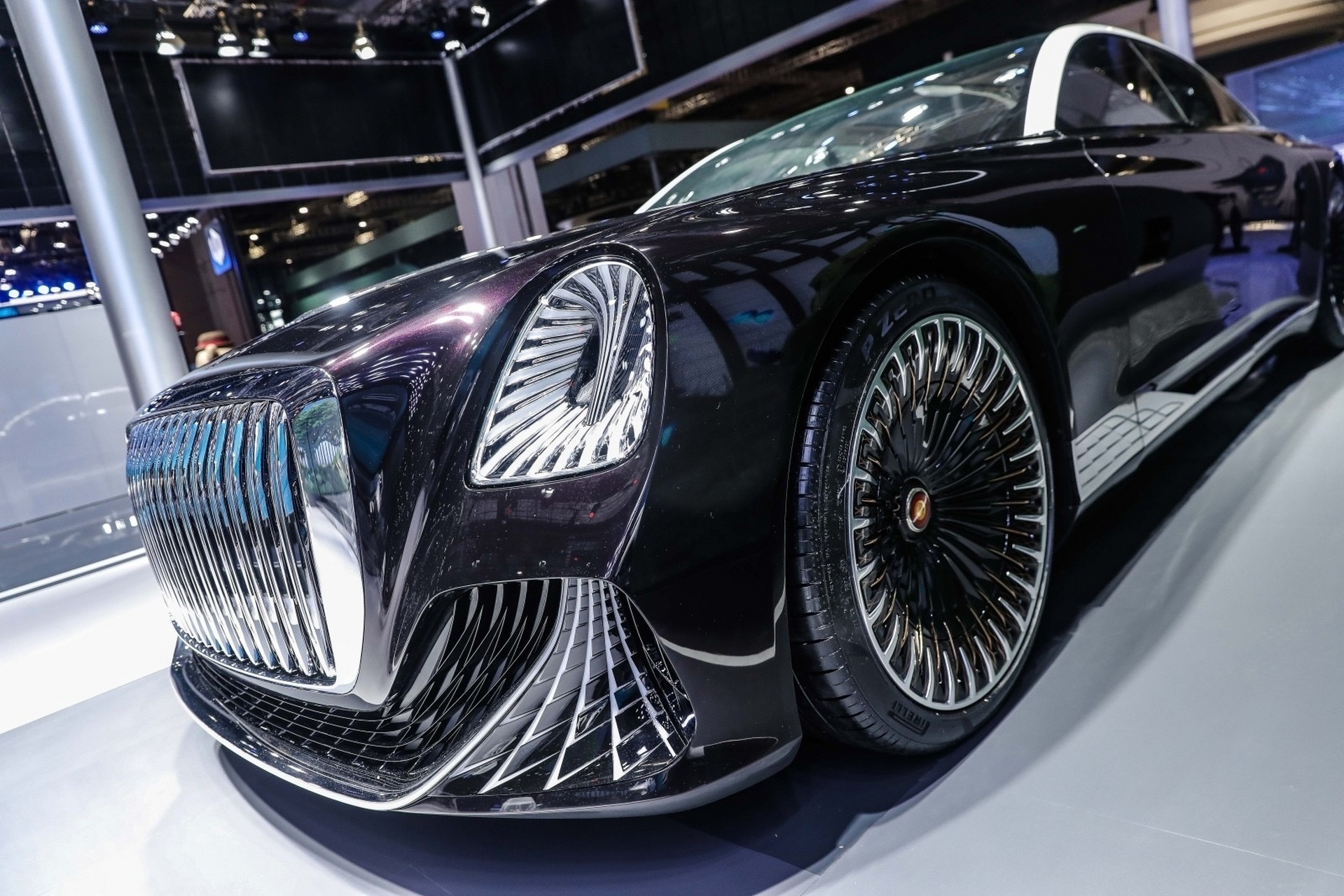 2021上海国际车展