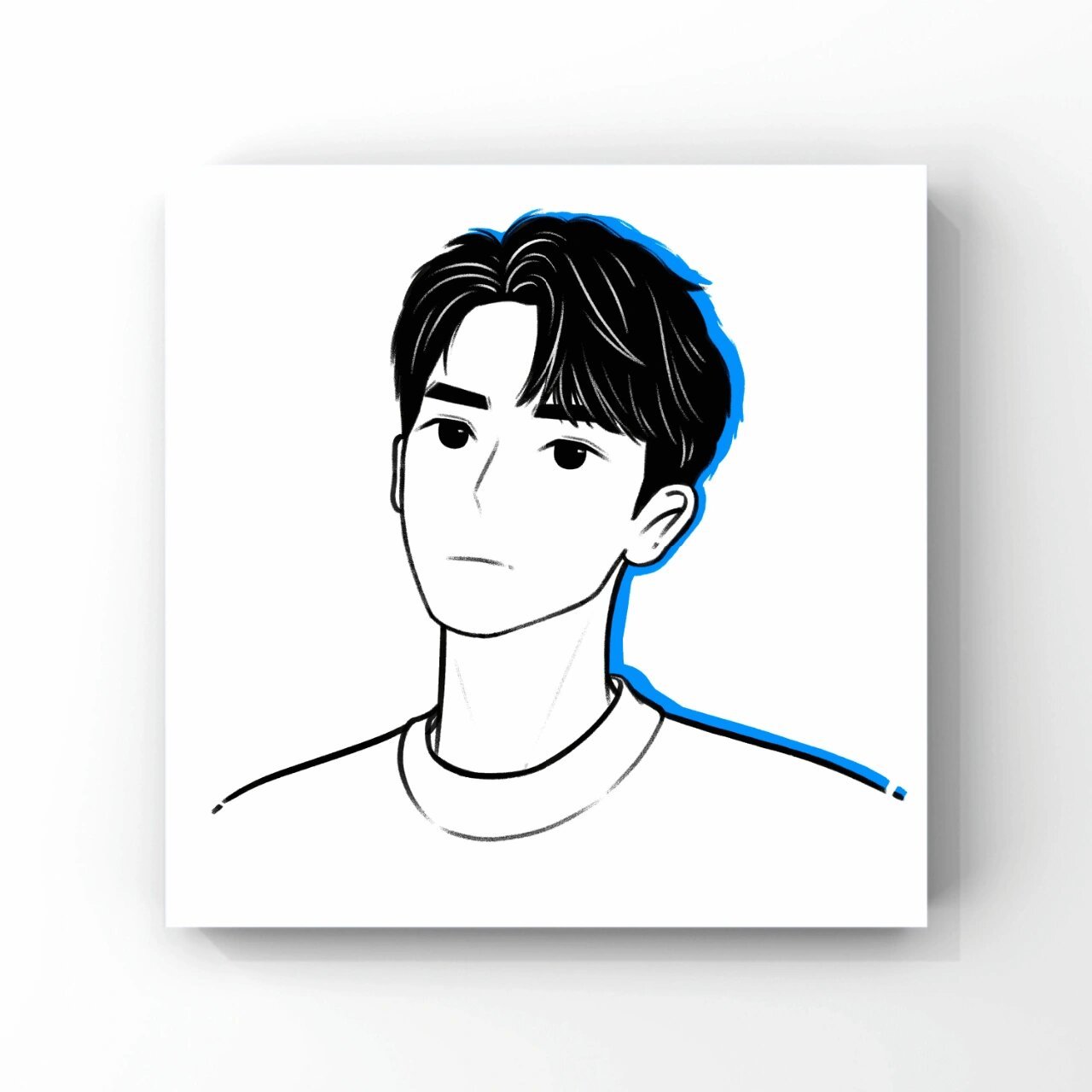 头像日常【047】面无表情92