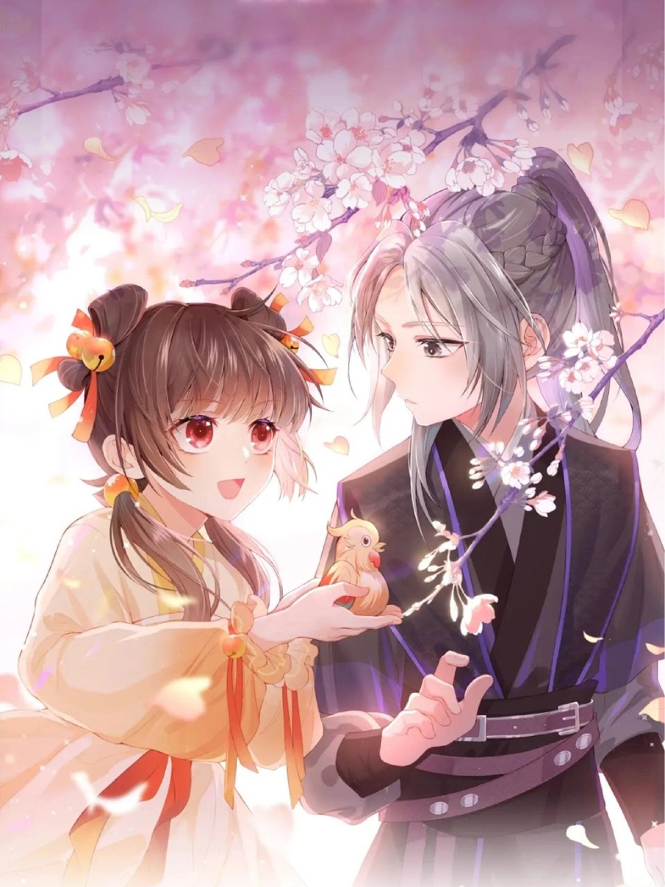 宝藏漫画(45):《养敌为患》 《养敌为患》 地址:快看 标签:逆袭,复仇