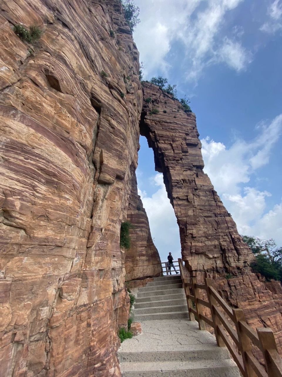 邯郸东太行景区(一) 河北省邯郸市东太行景区,因所处太行山东麓而得名