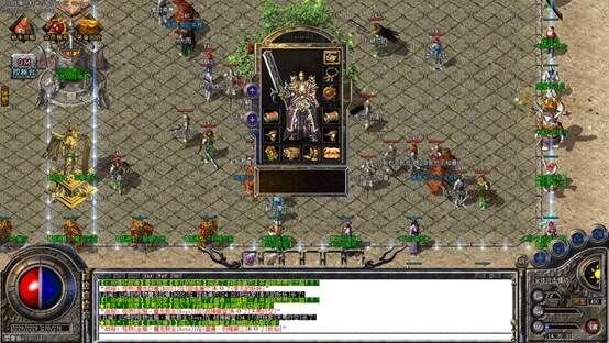 神枫176合击游戏介绍玩法攻略