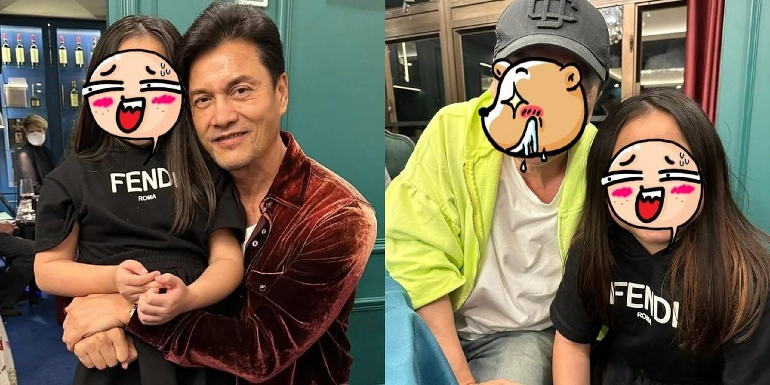 宇宙最强甄子丹不襟老,满面皱纹不及同场吕良伟向华强滑溜 宇宙最强的