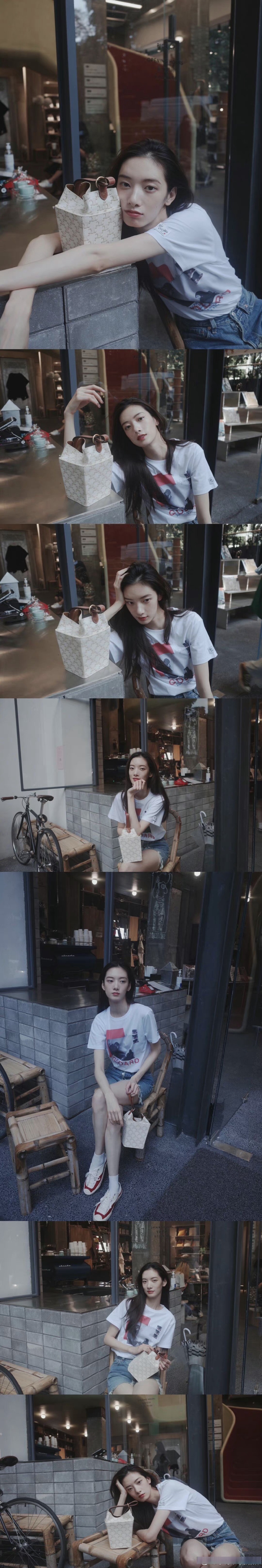 cici 项偞婧 气质真的好绝
