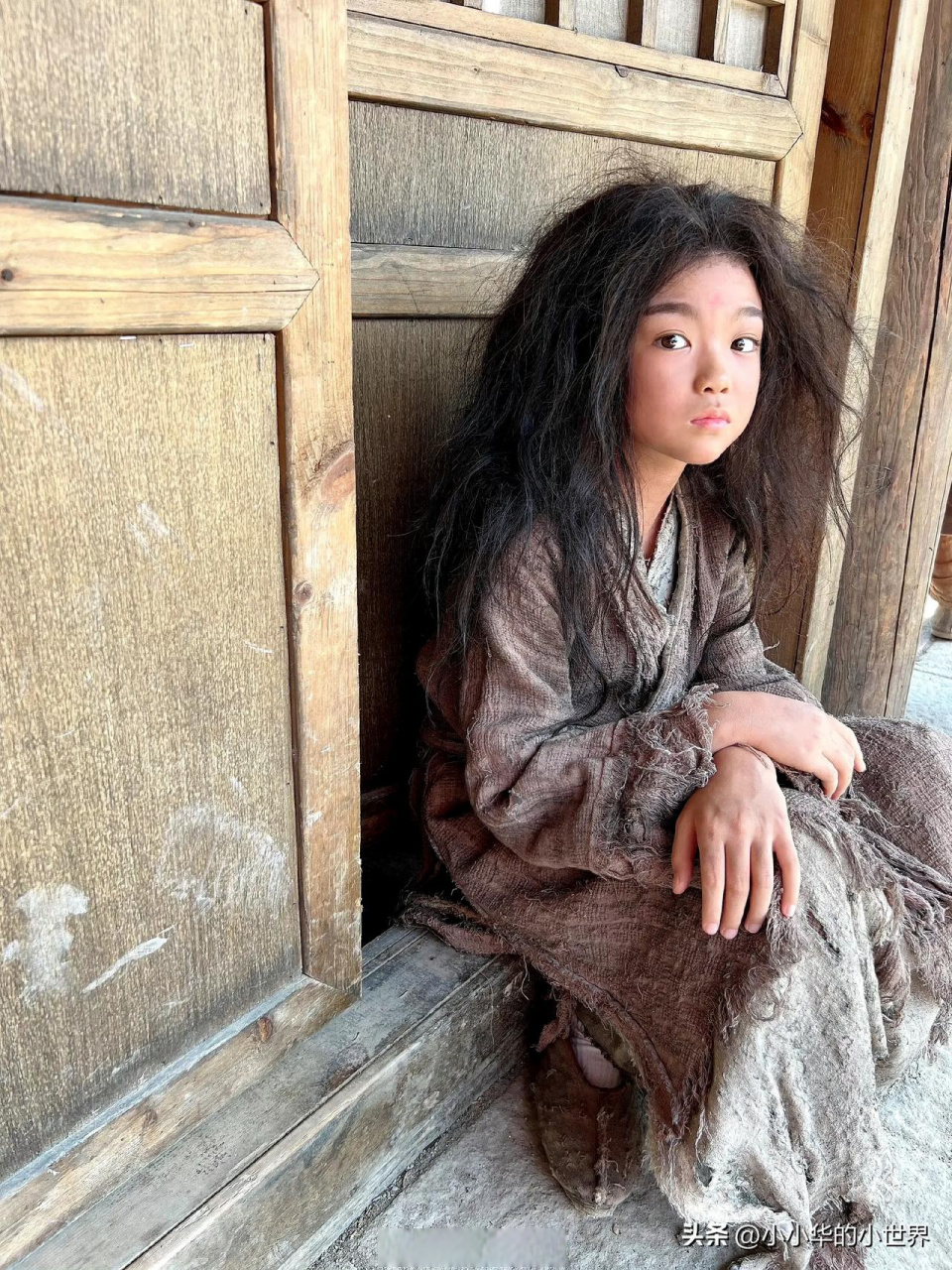 这个小演员的演技杠杠的,小夭的经历真是太苦了!幸好活了下来