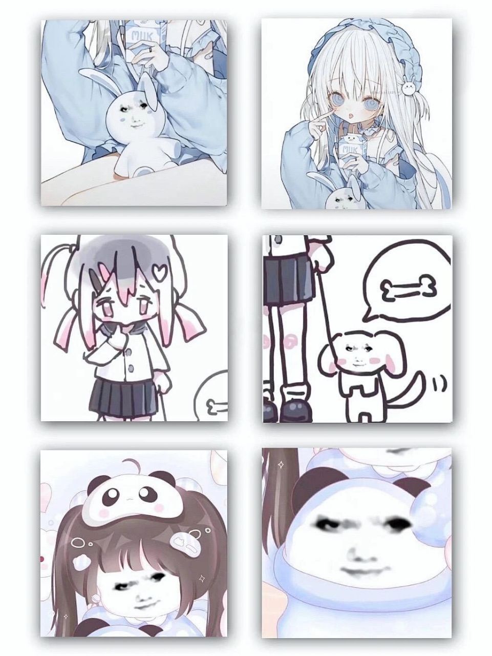 龙玉涛情侣头像