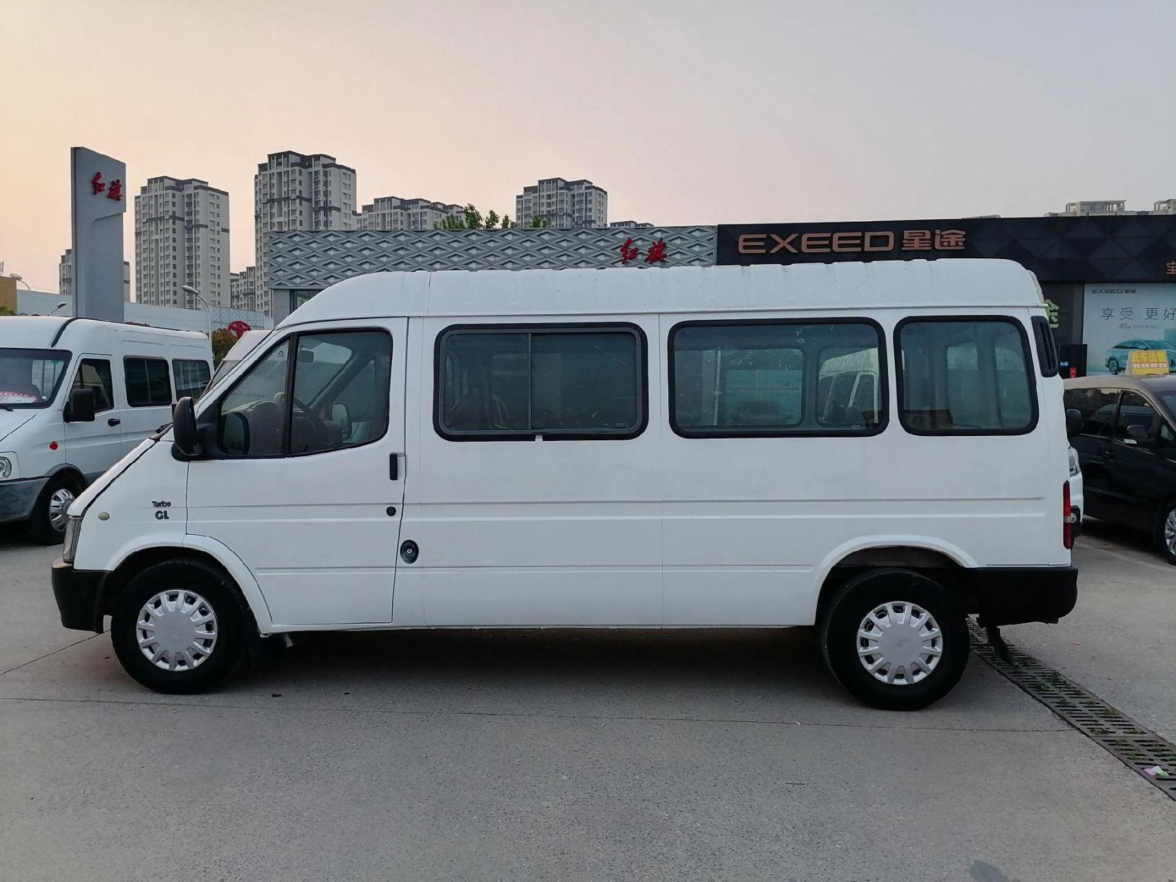 福特经典全顺加长版.2013年3月全顺加长版,2.