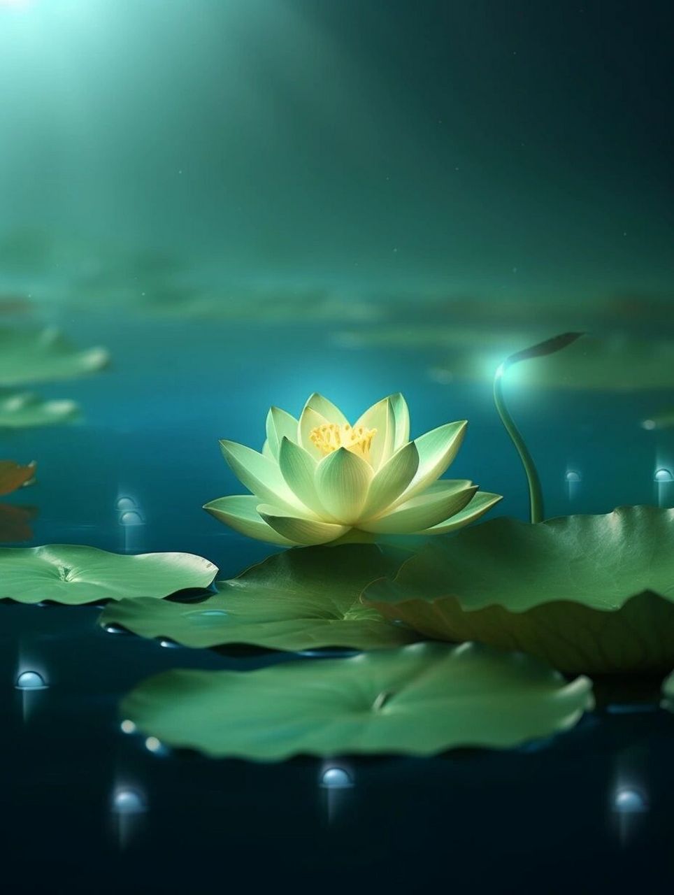 4k高清壁纸|手机壁纸|每日壁纸 毕竟西湖六月中,风光不与四时同.