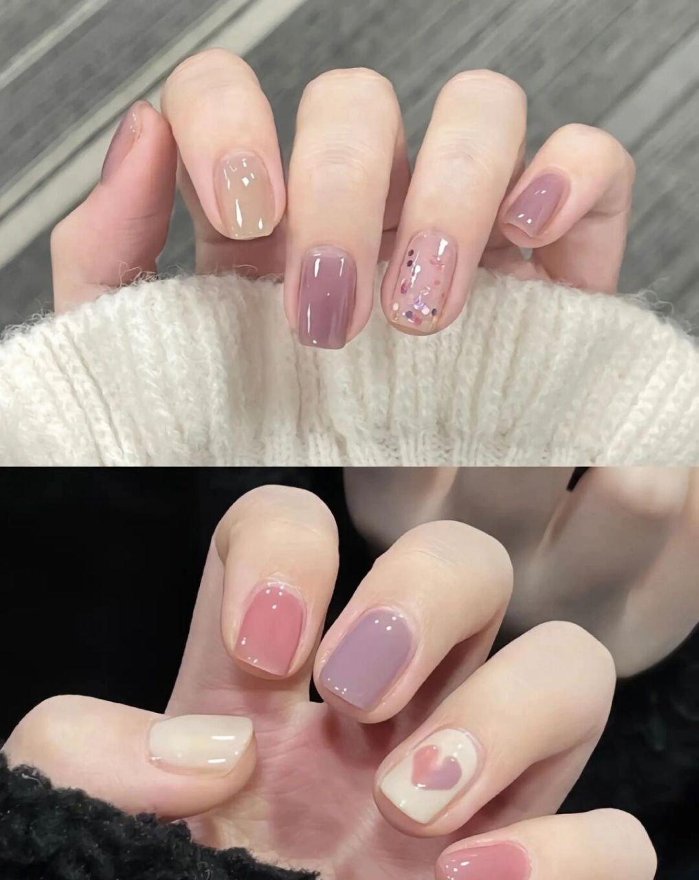 跳色美甲你选对了吗?