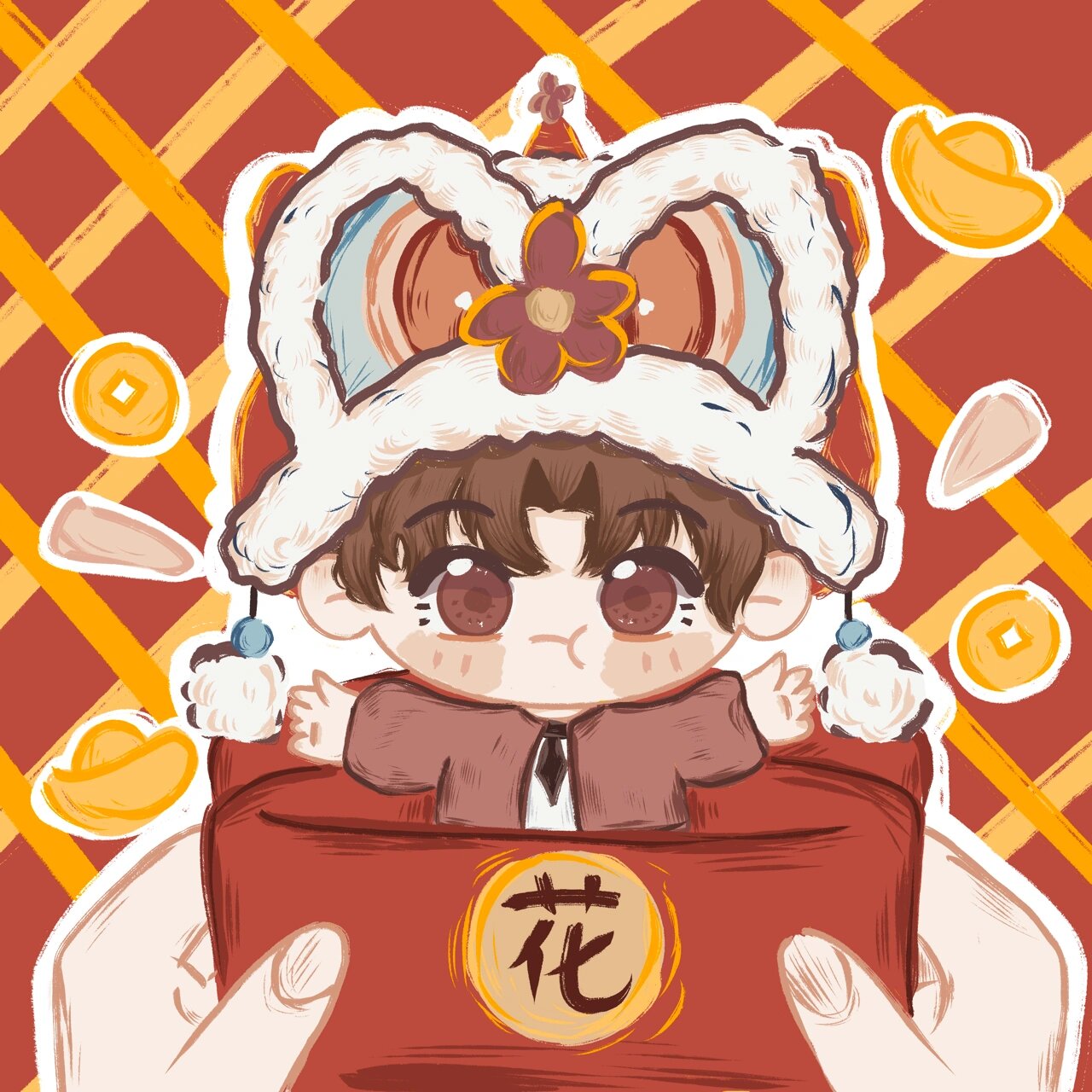 新年系列|解雨臣