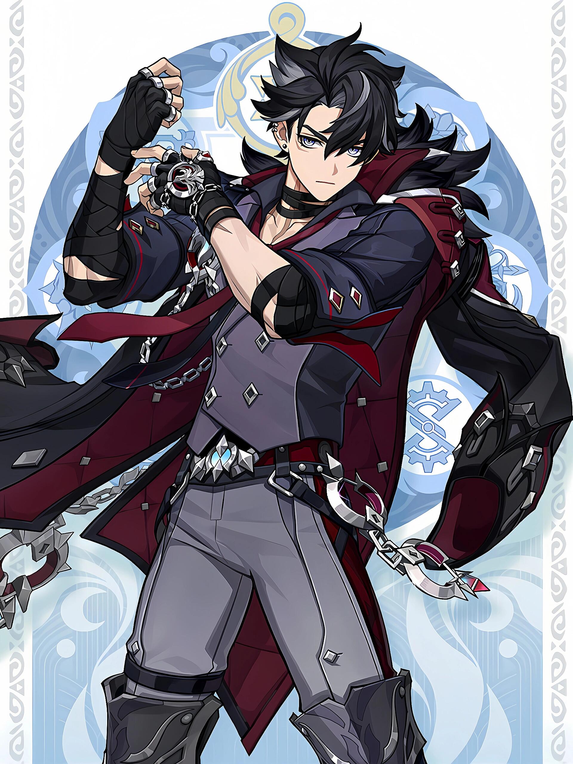 每天认识一个游戏角色●莱欧斯利