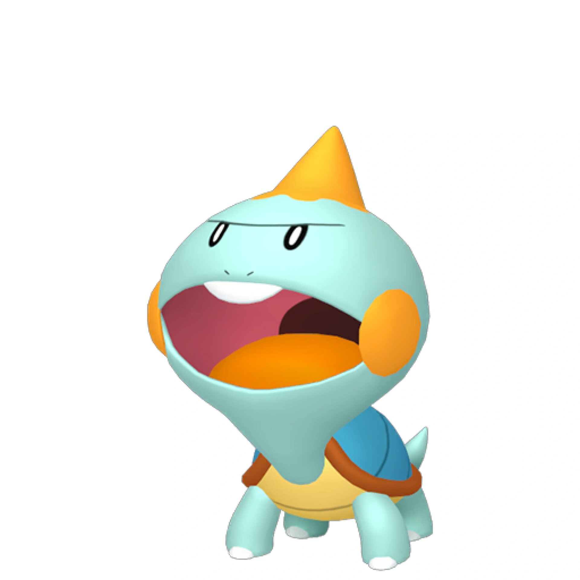 宝可梦图鉴0833:咬咬龟 0833:咬咬龟 属性:水