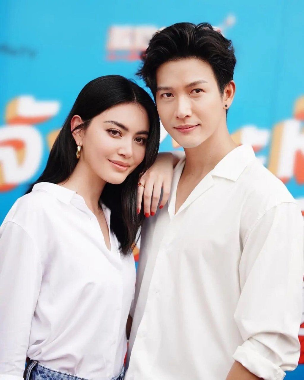 泰星push推哥新剧《你是我的心跳》 2022年上映,由萨拉萨瓦蒂·翁索姆