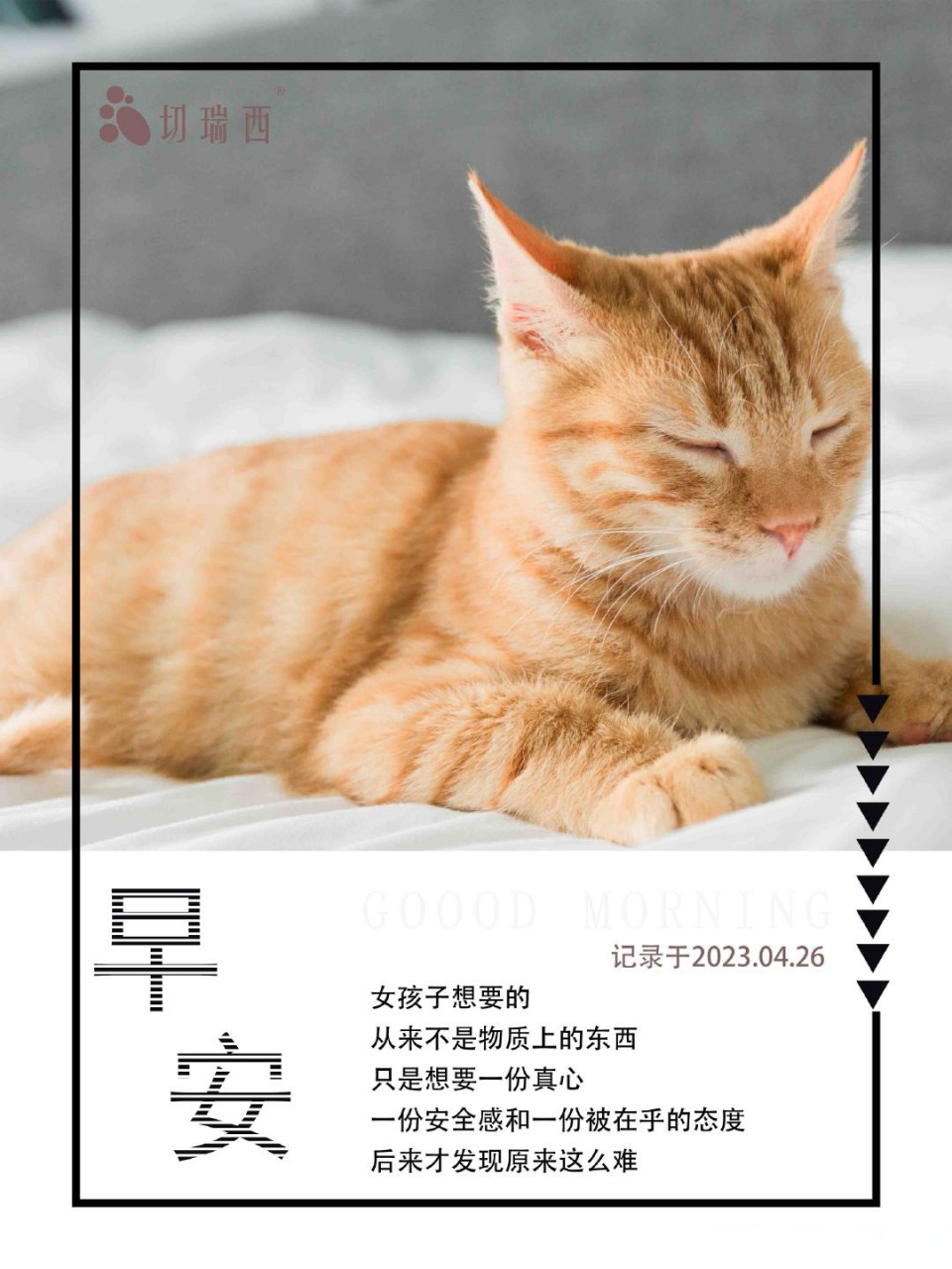 知道我所有的臭脾气和不好, 还敢淌我这趟浑水的人, 才是我该认真对待