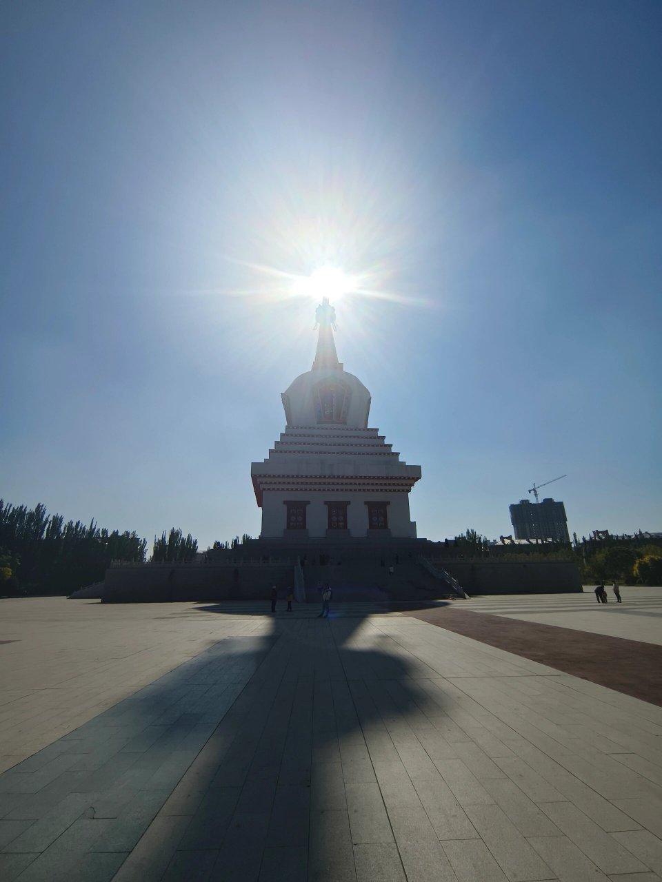 宝尔汗佛塔 见即解脱