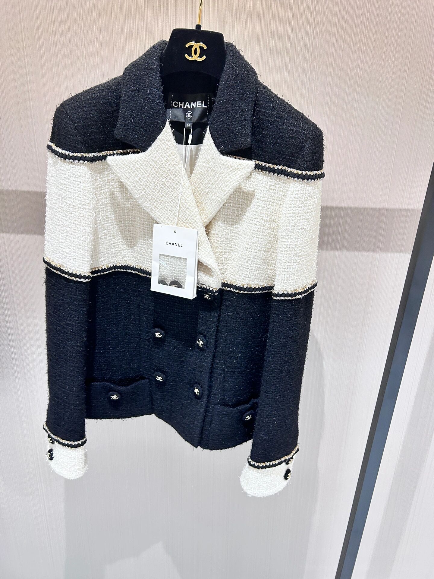 chanel香奈儿外套合集欣赏