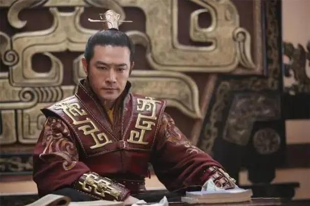 魏晋南北朝时期,西燕被苻坚灭国,12岁的皇子慕容冲与14岁的清河公主被