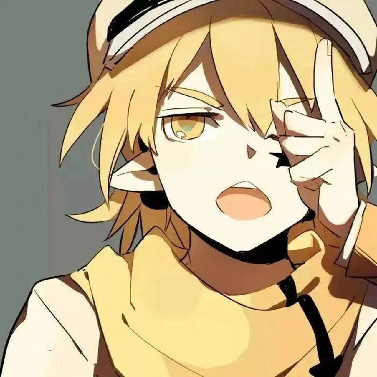 嘉德罗斯(病娇)×你 你身为一个转校生需要搞好同学的人际关系最难搞