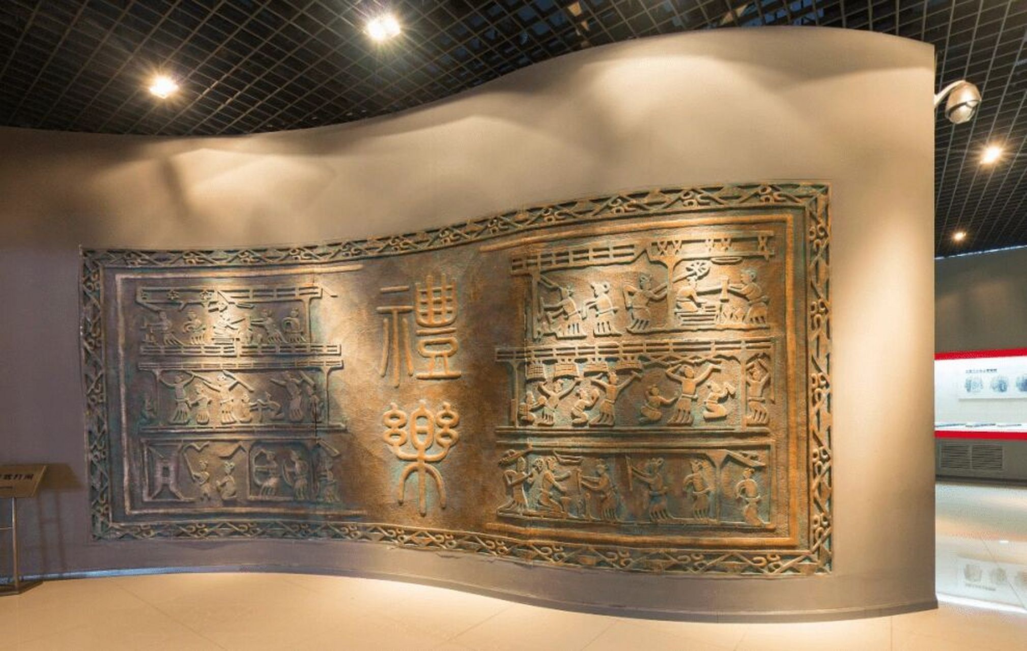 礼县景点 礼县 秦文化博物馆  西垂陵园 祁山武侯祠 铁笼山 大河边