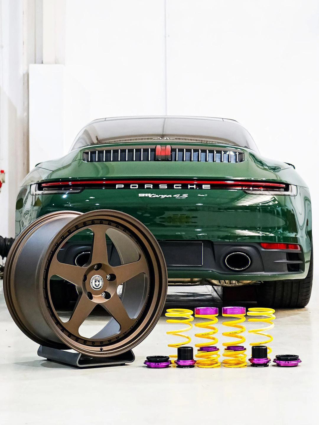 hre 305 fmr 21/22inch satin bronze 2