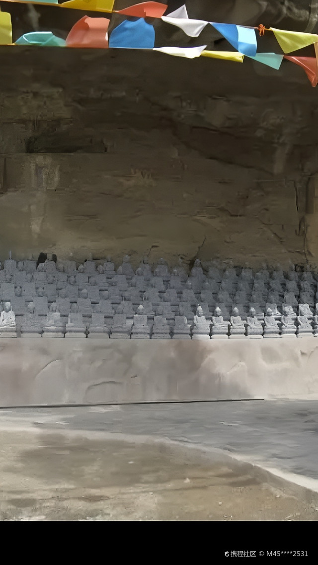 探寻文物古迹 朝阳千佛洞在朝阳县南双庙乡境内