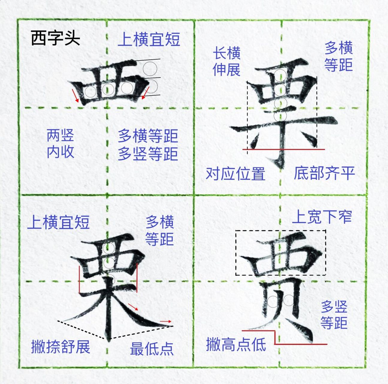 多竖也要等距 #硬笔书法# #每日练字打卡# #书法练习打卡# #硬笔