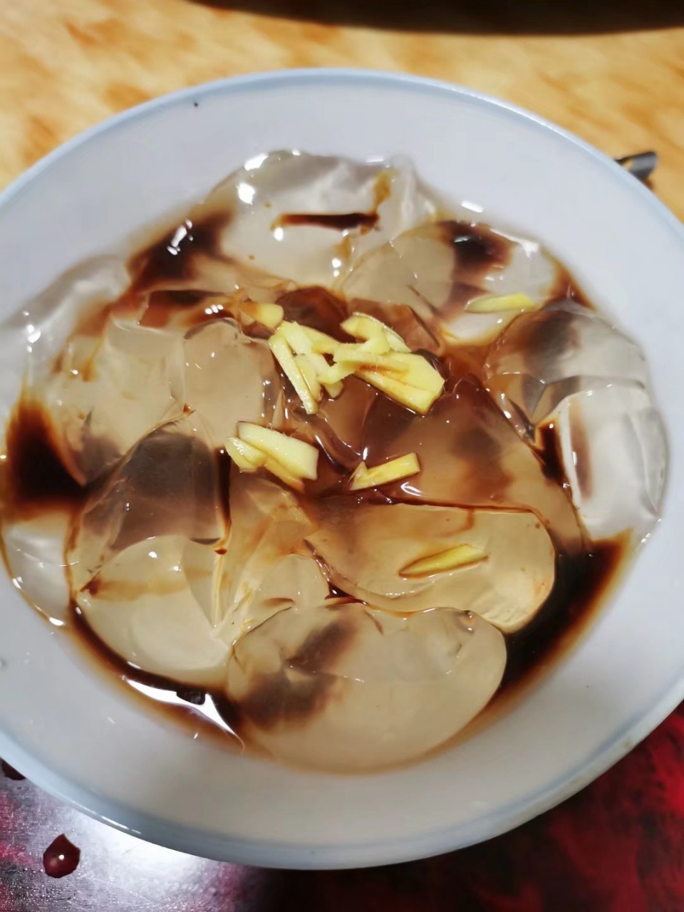 天然野生凉粉籽,薜荔果 天然野生凉粉籽 手搓冰粉籽薜荔果子手工冰籽