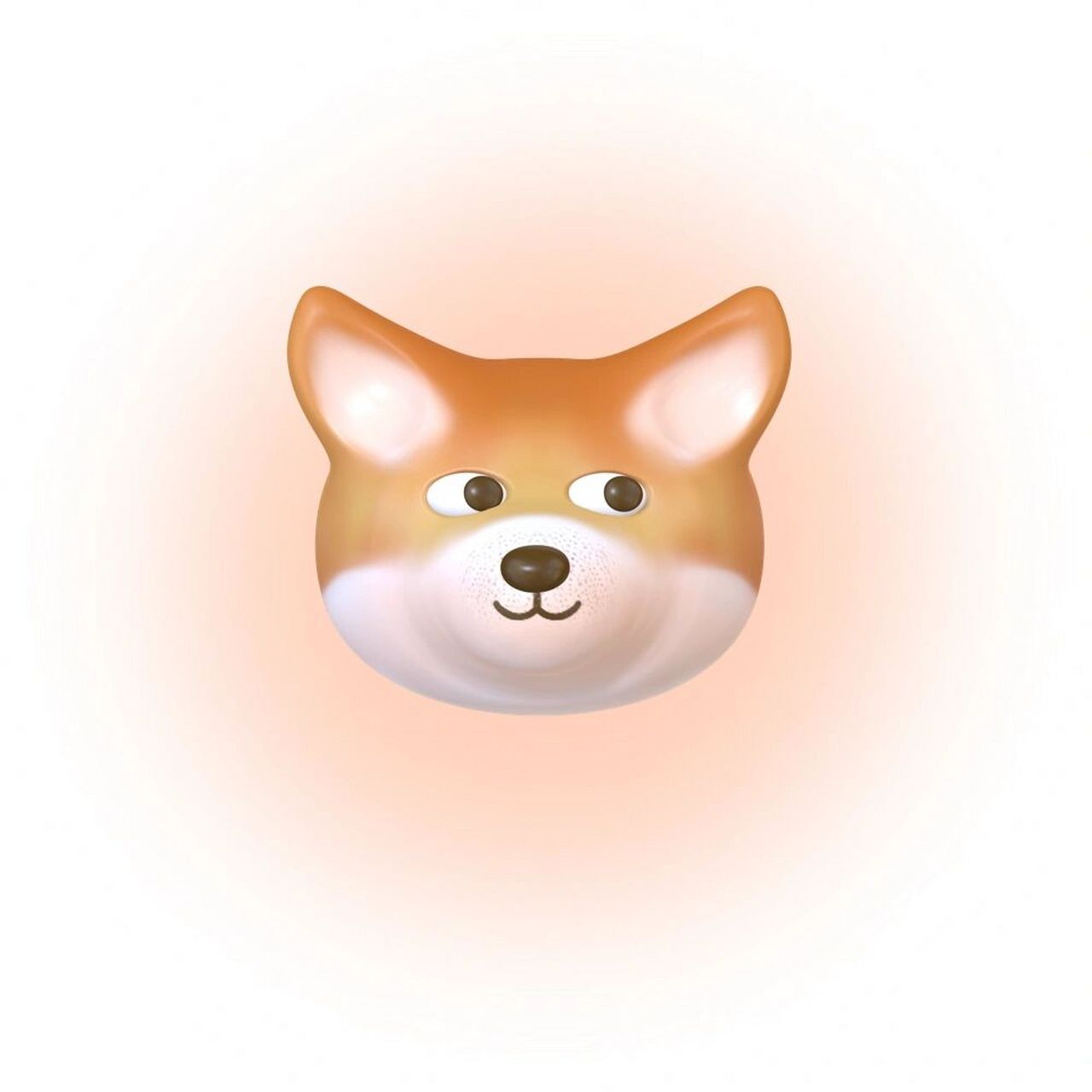 nomad|可爱3d面包狗头像来啦! [爱你]谁能拒绝得了面包狗呢?