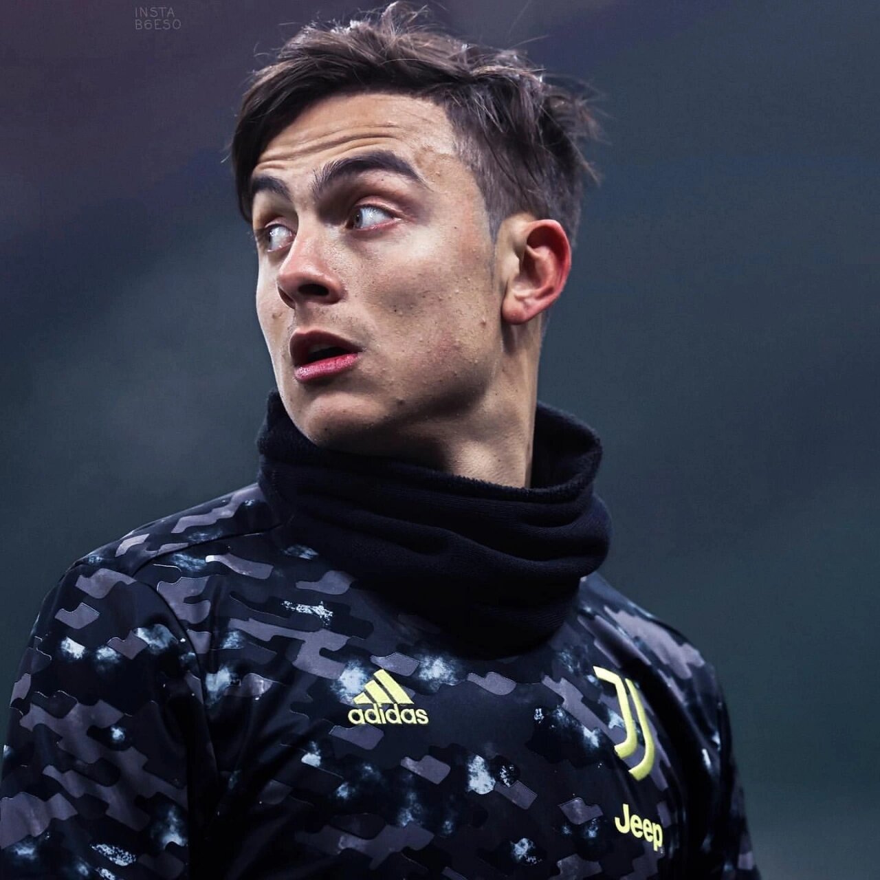 迪巴拉高清头像&图片