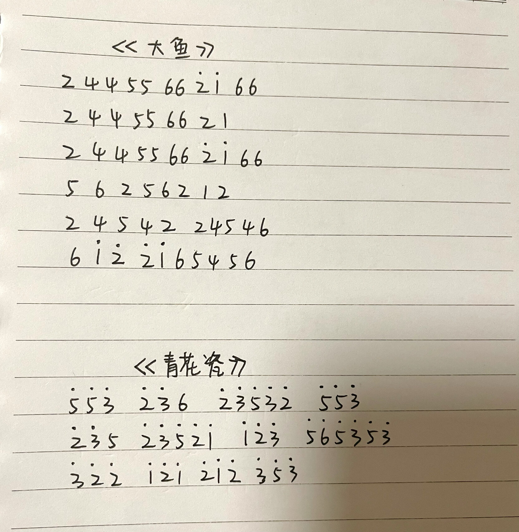 【摩尔庄园】🎹钢琴简谱合集 宝们,终于来了,夏天的风 大鱼 想见你