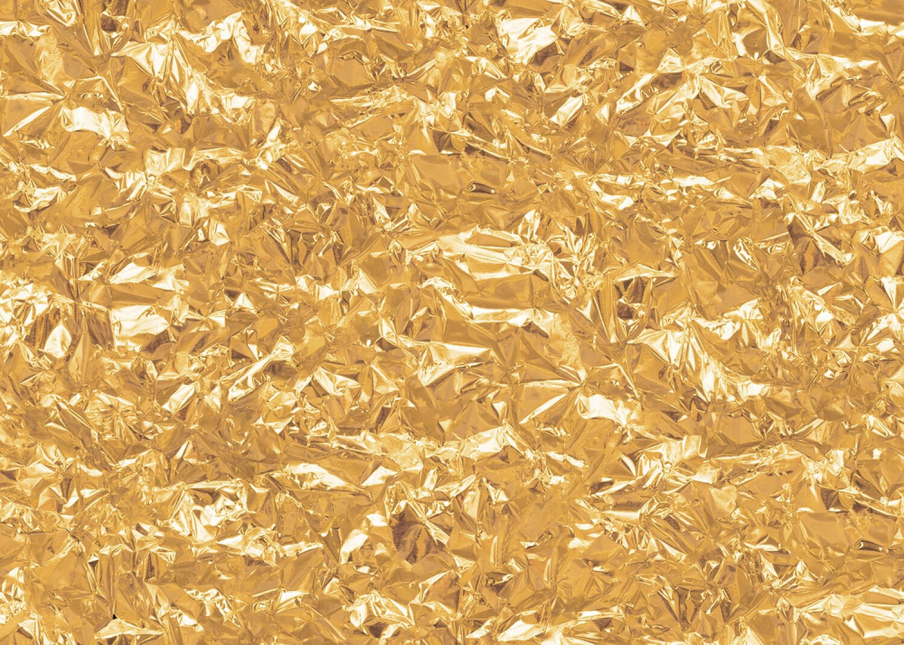 我们经常需要用到很多肌理素材的叠加,亮晶晶的金箔素材是我的最爱