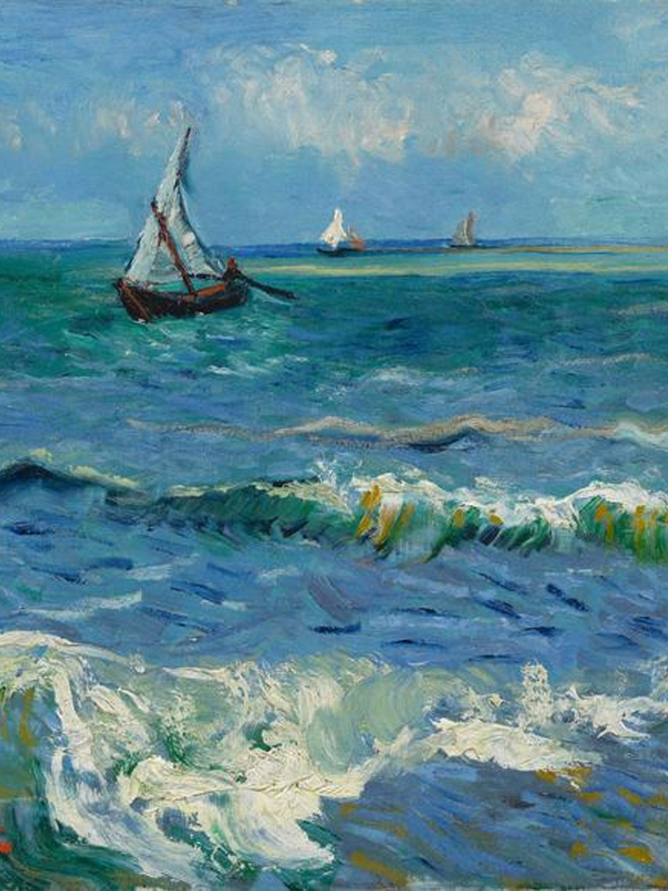 你知道梵高的画作有哪些——第71幅 98名02 02 02 02称