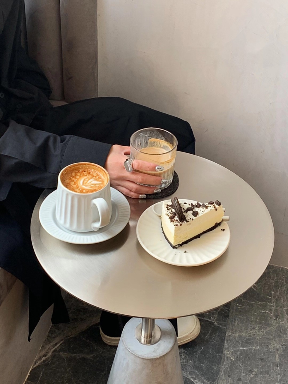 北京咖啡馆|在书店喝一杯下午茶 能喝咖啡能喝酒的书店 理想国咖啡馆