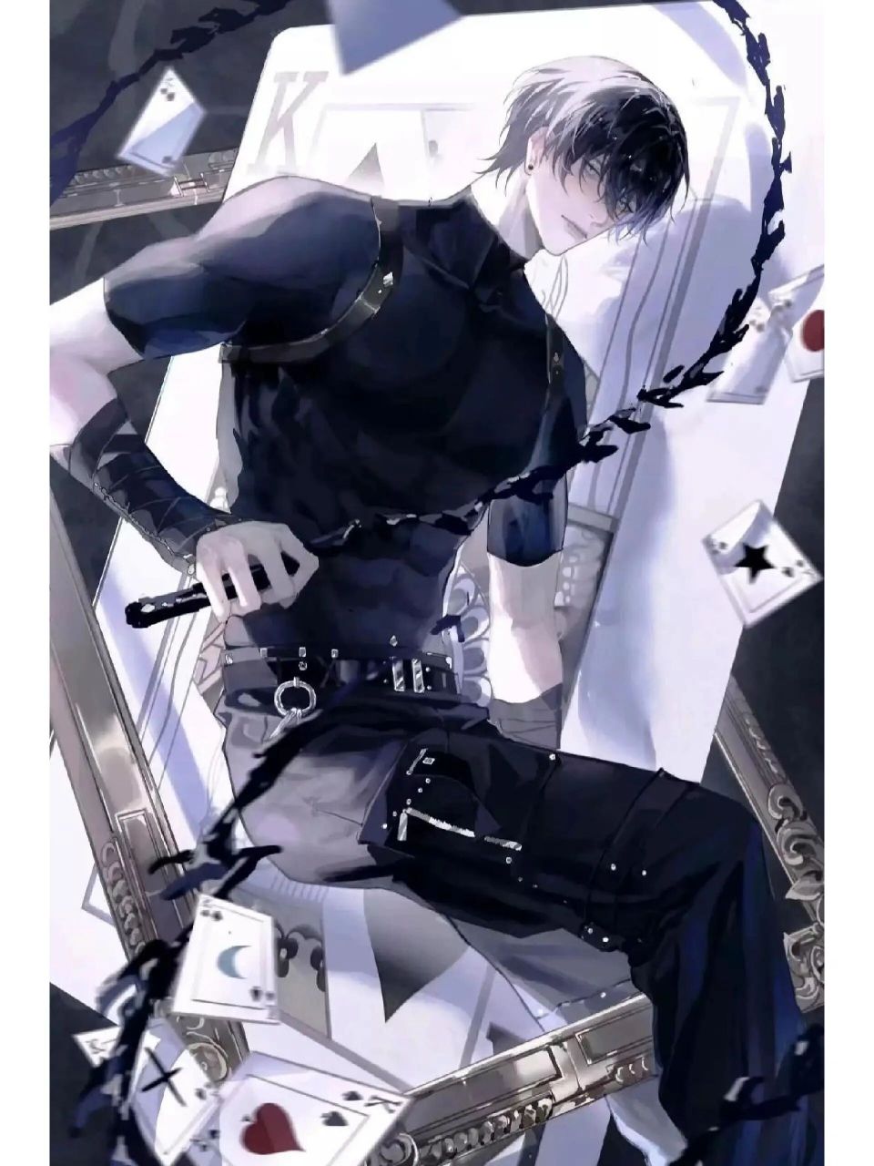 我在惊悚世界里封神 这个队员沉默半晌,转头看向逆神的审判者:"逆神