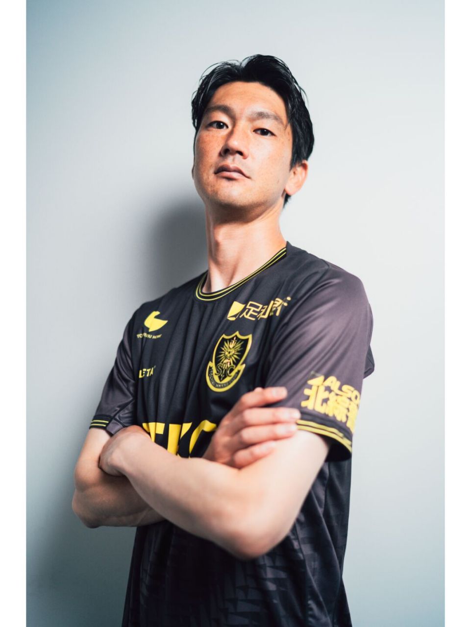 枥木sc发布2023赛季限定球衣 #足球#0202#小红书竞技场#0202