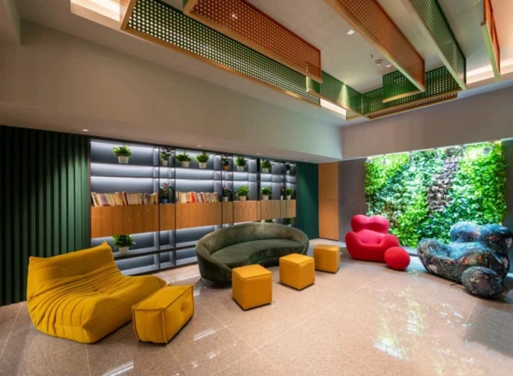 秋果酒店 全国连锁秋果酒店(深圳皇岗口岸店) 酒店毗邻皇岗地铁站02